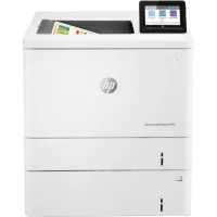 Принтер HP Color LaserJet Enterprise M555x фото 1